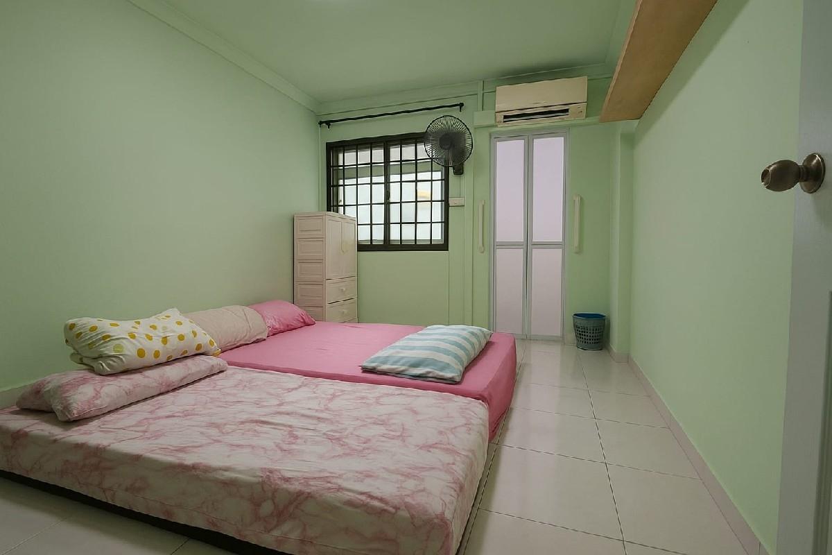 HDB Apartment for Sale: Yishun, D27, 760641