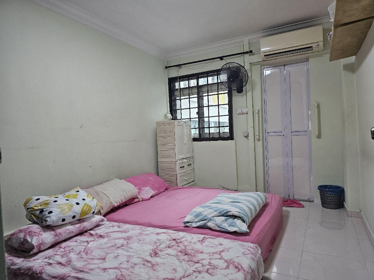HDB Apartment for Sale: Yishun, D27, 760641