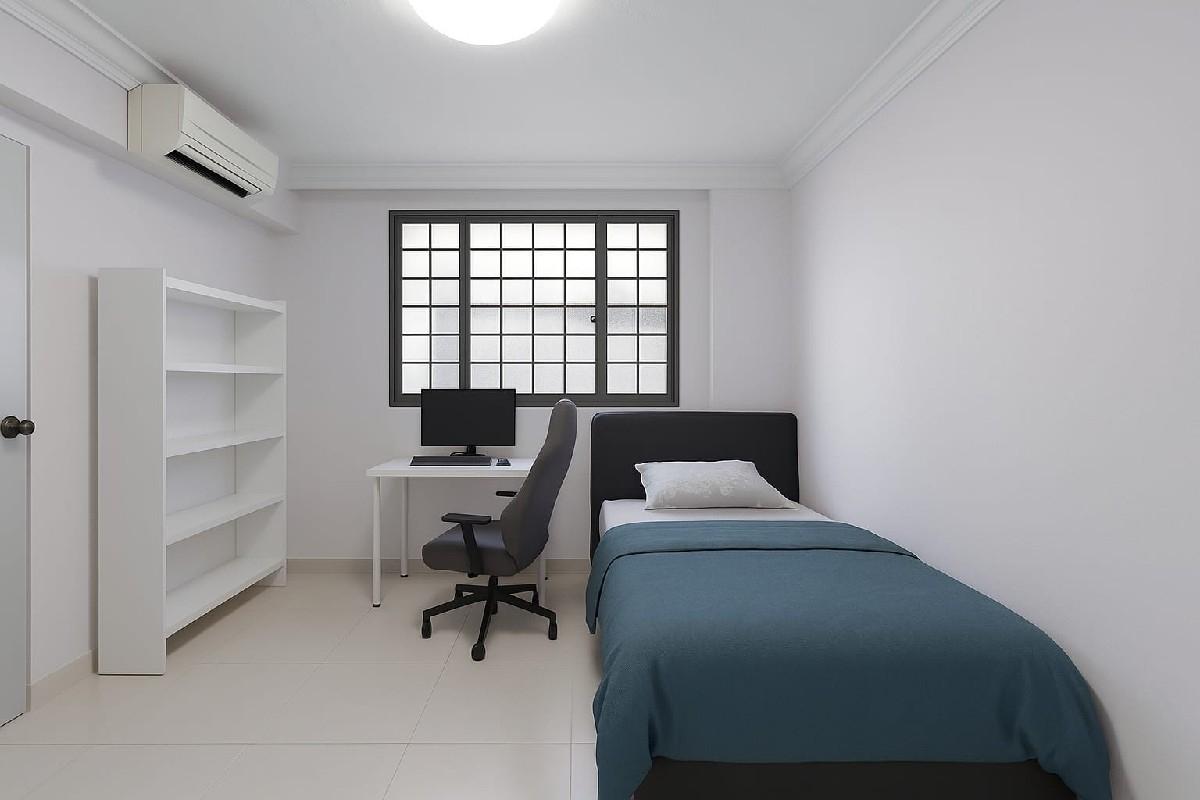 HDB Apartment for Sale: Yishun, D27, 760641