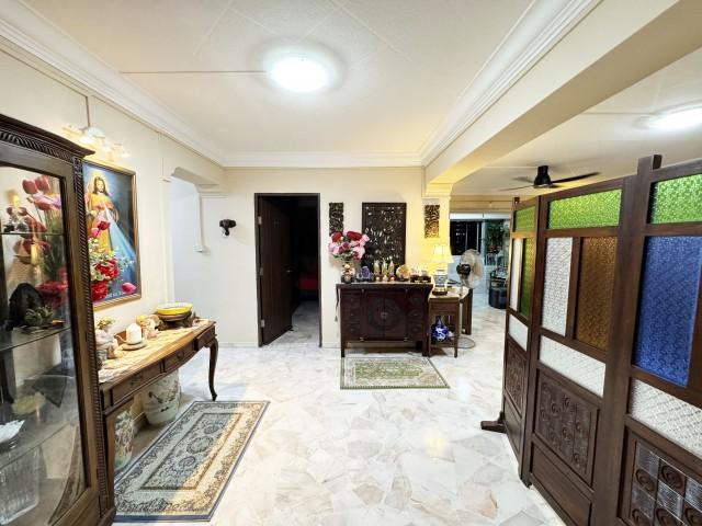 457 Pasir Ris Drive 4 HDB Apartment For Sale, $920,000, 4 Bed 2 Bath 1,528 sqft $602.00 psf