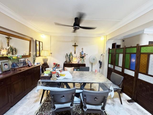 457 Pasir Ris Drive 4 HDB Apartment For Sale, $920,000, 4 Bed 2 Bath 1,528 sqft $602.00 psf