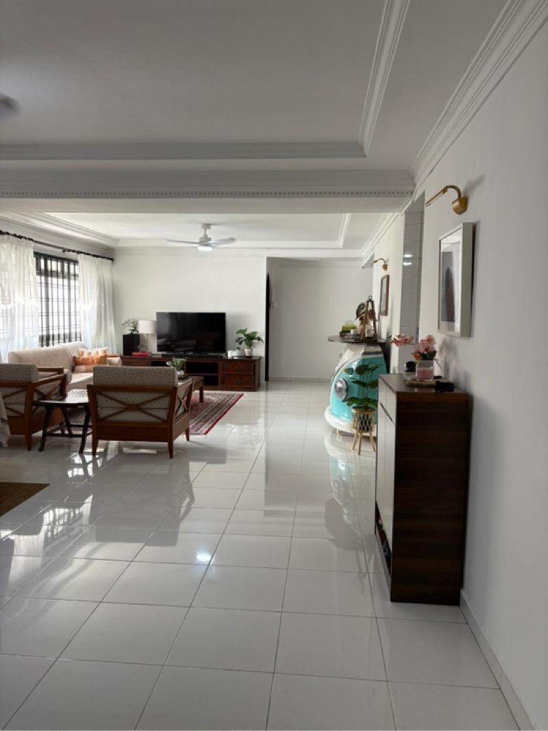 244 Pasir Ris Street 21 HDB Apartment For Sale, $918,000, 4 Bed 2 Bath 1,560 sqft $588.00 psf