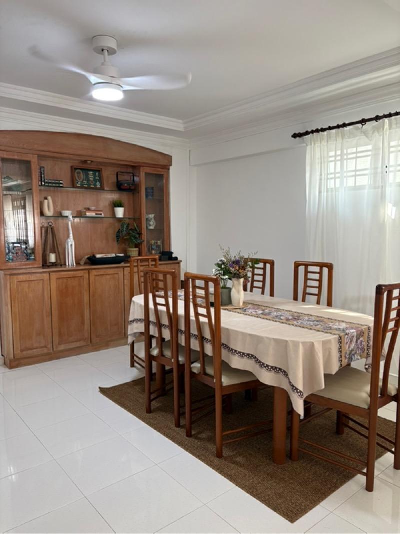 244 Pasir Ris Street 21 HDB Apartment For Sale, $918,000, 4 Bed 2 Bath 1,560 sqft $588.00 psf