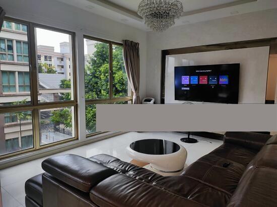 Apartment for Sale: D08, 218815
