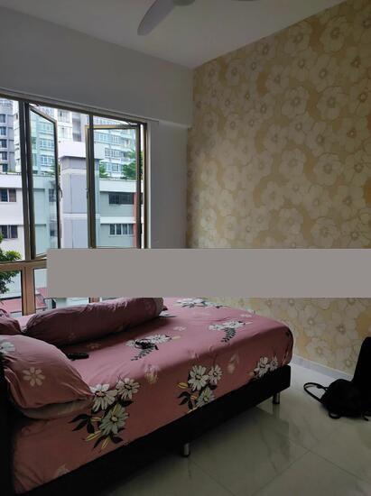 Apartment for Sale: D08, 218815