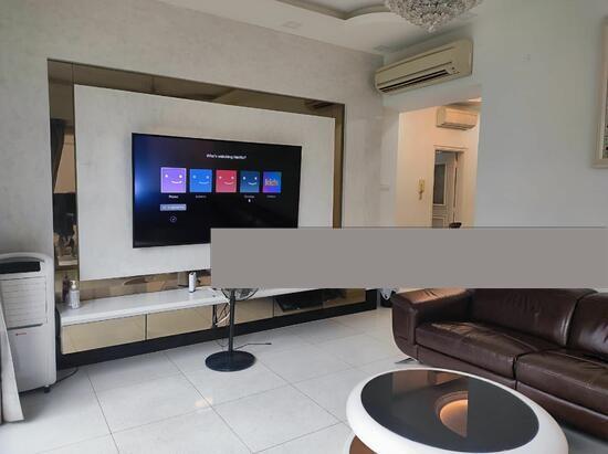 Apartment for Sale: D08, 218815