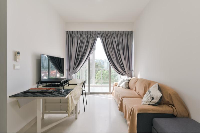 Natura @ Hillview Condominium For Sale, $1,220,000, 2 Bed 1 Bath 990 sqft $1,232.00 psf
