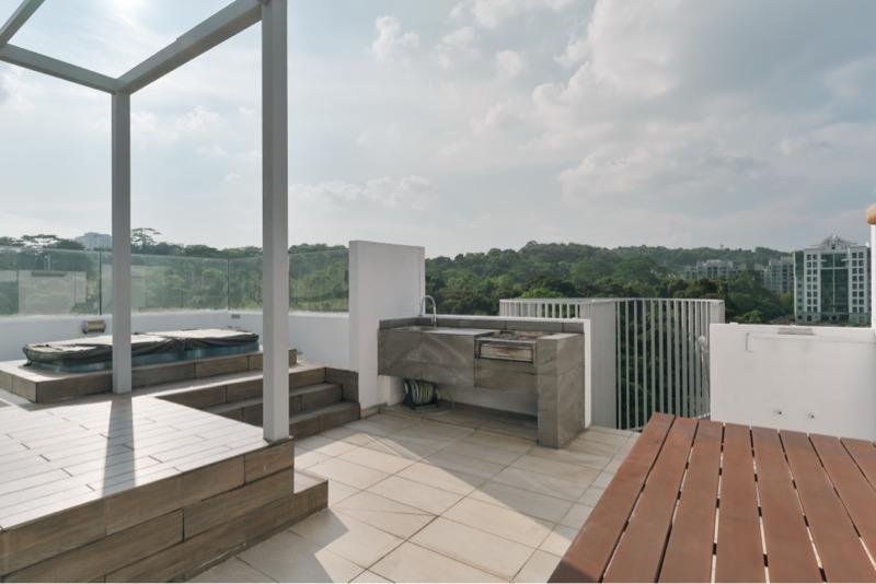 Natura @ Hillview Condominium For Sale, $1,220,000, 2 Bed 1 Bath 990 sqft $1,232.00 psf