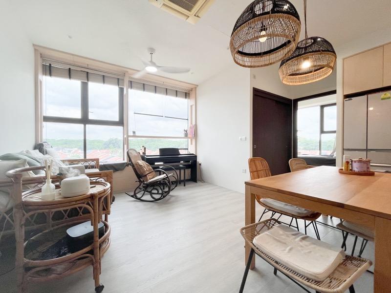 The Brooks I & The Brooks II Apartment For Sale, $1,210,000, 2 Bed 1 Bath 603 sqft $2,007.00 psf