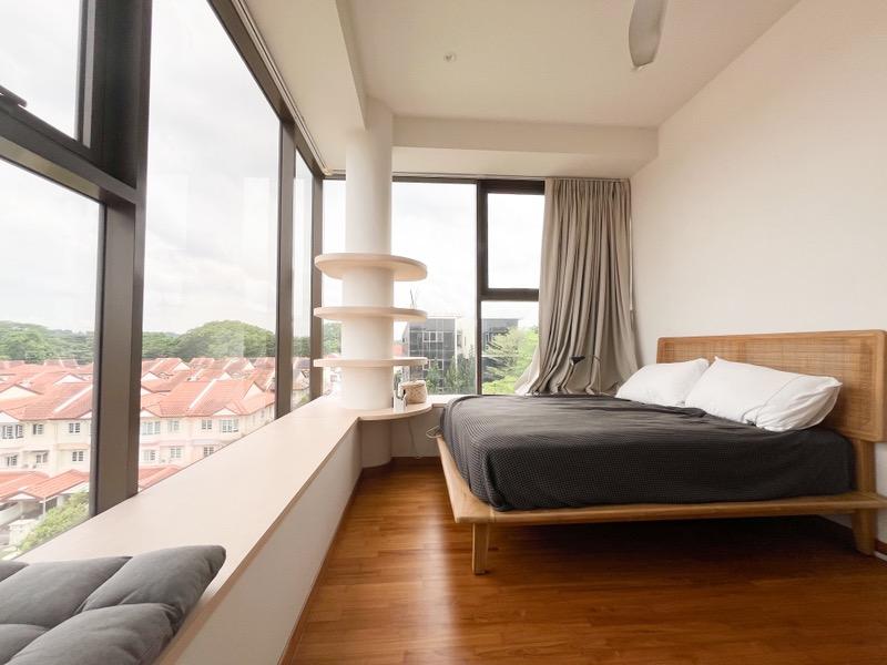 The Brooks I & The Brooks II Apartment For Sale, $1,210,000, 2 Bed 1 Bath 603 sqft $2,007.00 psf