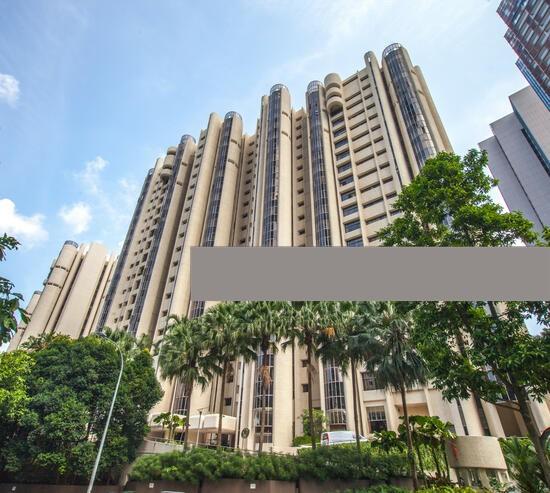 Prop-GPT: Condominium: D09 Leonie Hill Horizon Towers