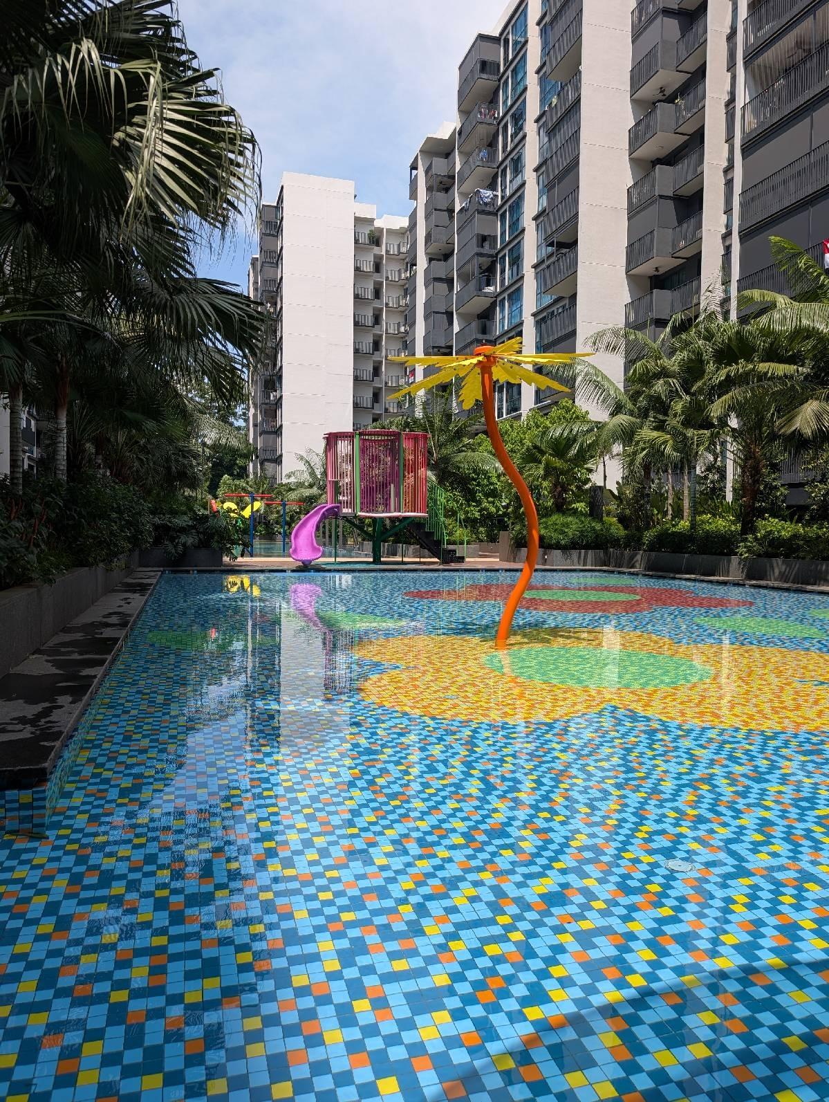 Condominium for Sale: Tampines, D18, 528460