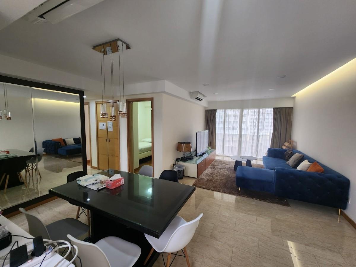 Le crescendo Condominium For Sale, $2,300,000, 3 Bed 3 Bath 1,378 sqft $1,669.00 psf