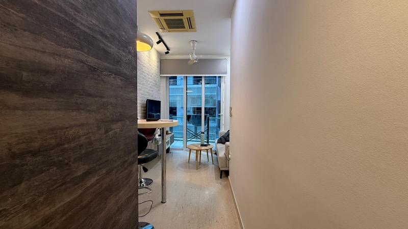 Parc Elegance Condominium For Sale, $1,050,000, 2 Bed 2 Bath 581 sqft $1,807.00 psf