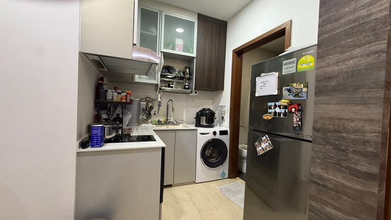 Parc Elegance Condominium For Sale, $1,050,000, 2 Bed 2 Bath 581 sqft $1,807.00 psf