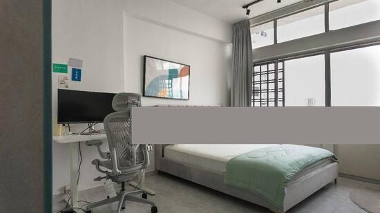 Prop-GPT: Condominium: D15 Katong King's Mansion