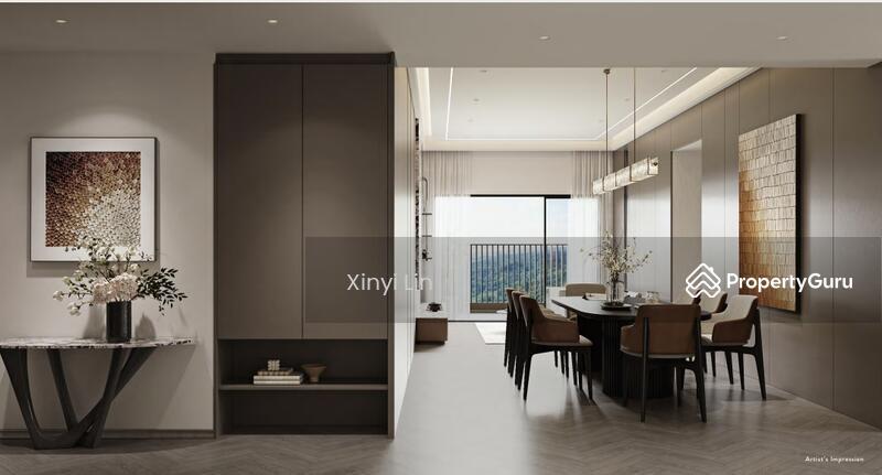 Prop-GPT: Condominium: D26 Springleaf Springleaf Residence