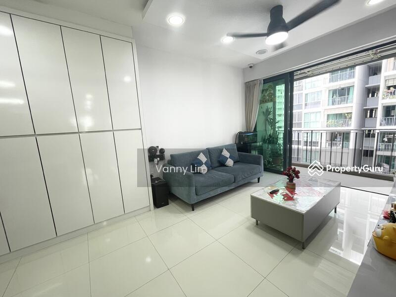 Esparina Residences Executive Condominium | D19  | Prop-GPT the AI-Powered Property Guru