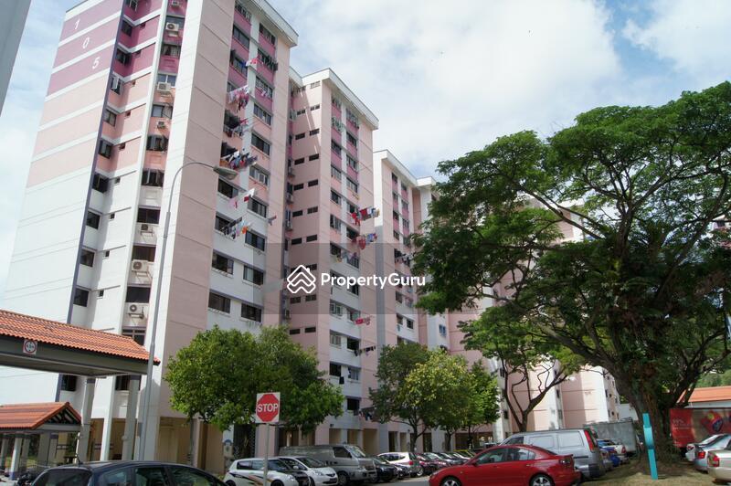 105 Bukit Purmei Road
