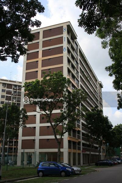 HDB Flat for Sale: Yishun, D27, 760816