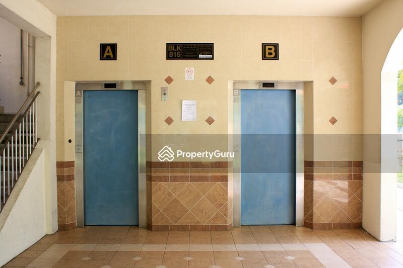 HDB Flat for Sale: Yishun, D27, 760816