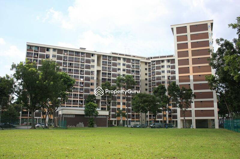 HDB Flat for Sale: Yishun, D27, 760816