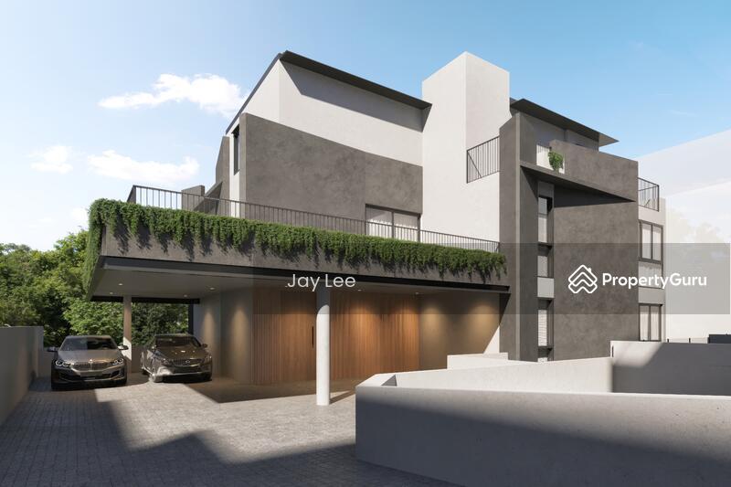 Anagram Homes A collection of 8 Luxurious Landed homes