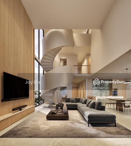 Anagram Homes A collection of 8 Luxurious Landed homes