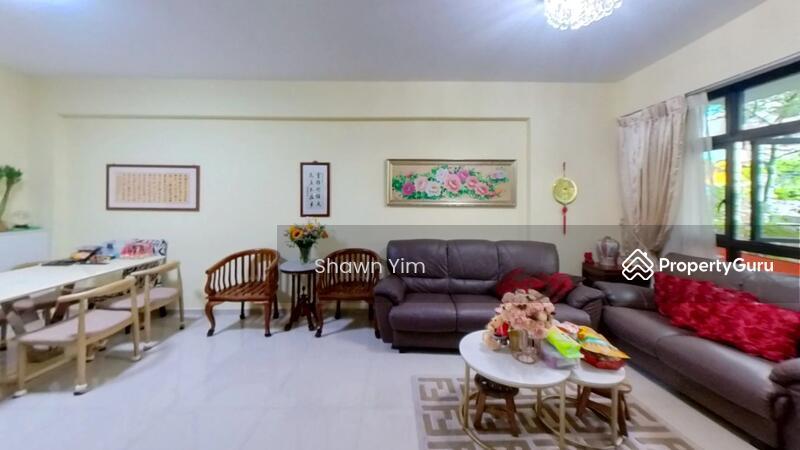 Prop-GPT: HDB Flat: D23  486 Segar Road