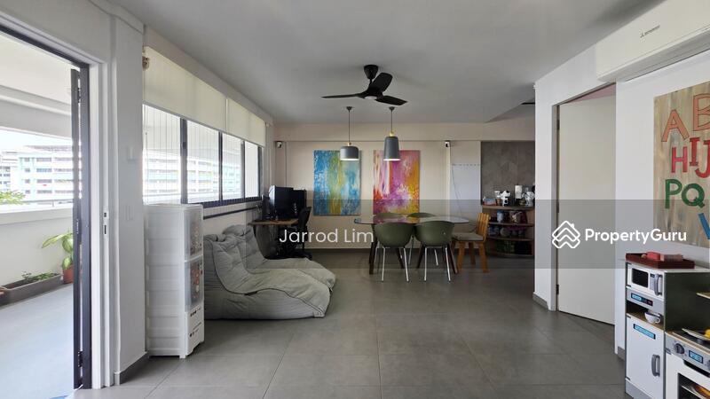 Prop-GPT: HDB Flat: D19 Serangoon 246 Serangoon Avenue 3