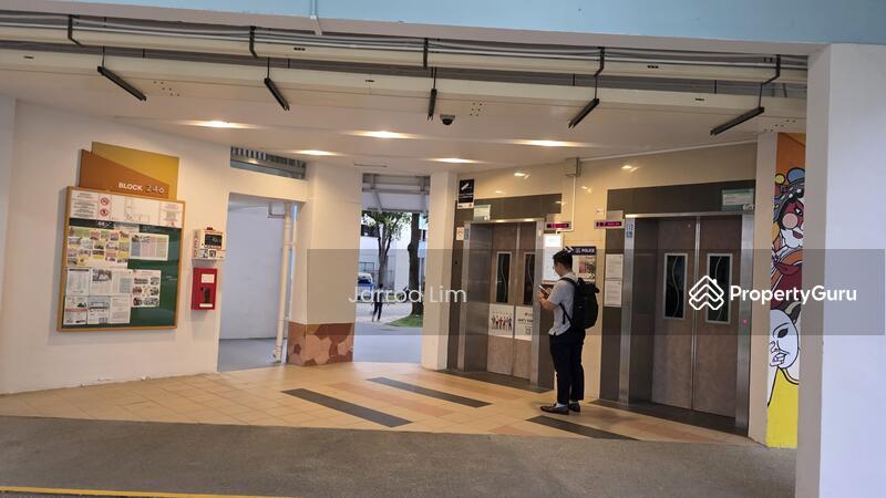 HDB Flat for Sale: Serangoon, D19, 550246