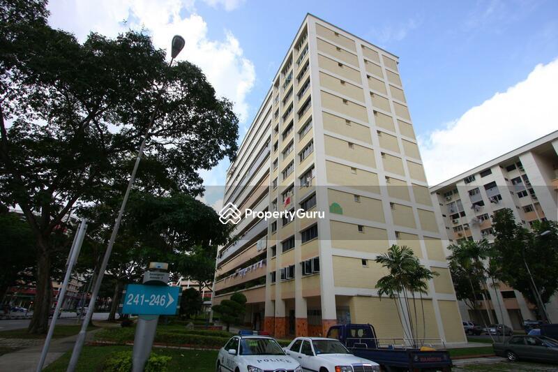HDB Flat for Sale: Serangoon, D19, 550246