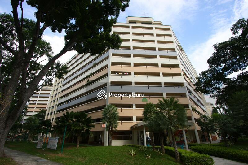 HDB Flat for Sale: Serangoon, D19, 550246