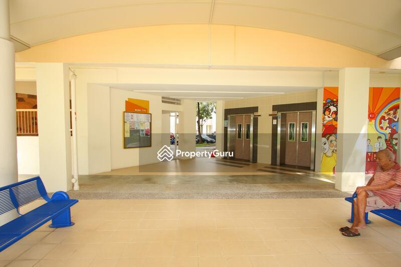 HDB Flat for Sale: Serangoon, D19, 550246