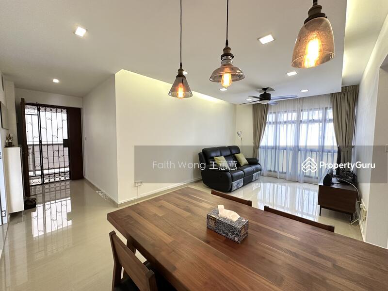 Prop-GPT: HDB Flat: D03  90 Tanglin Halt Road