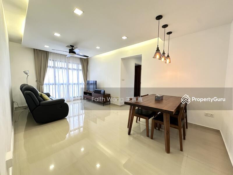 HDB Flat for Sale: D03, 141090
