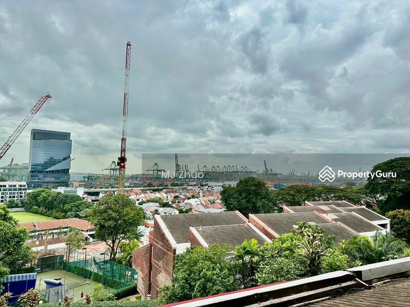 Prop-GPT: Condominium: D04  Unblocked sea view along Keppel Road