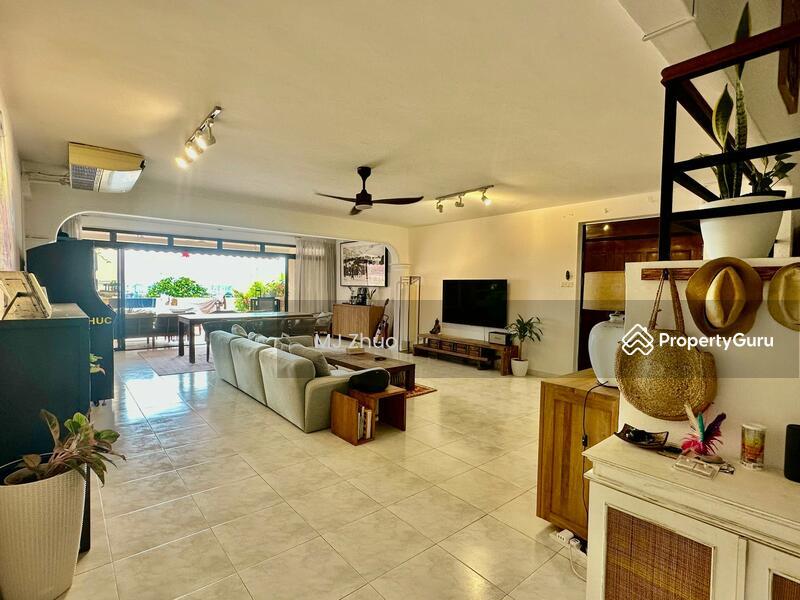 Condominium for Sale: D04, 119519