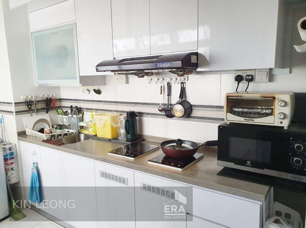 Prop-GPT: HDB - 1 room: D27 Sembawang 463a Sembawang Drive