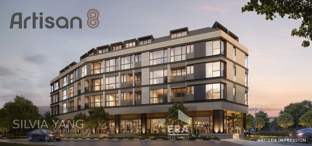 Prop-GPT: Condominium: D20 Upper Thomson Road Artisan 8
