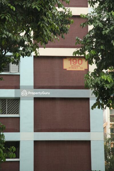 190 Bishan Street 13