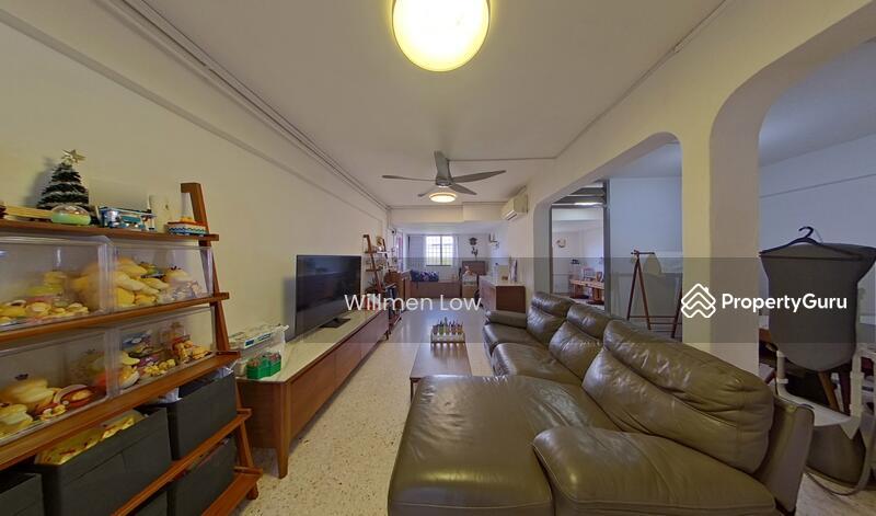 Prop-GPT: HDB Flat: D05 Clementi 705 Clementi West Street 2