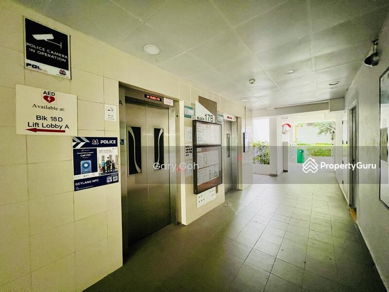 17B MacPherson Residency