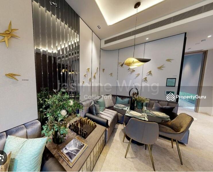 Prop-GPT: Condominium: D09  The Avenir