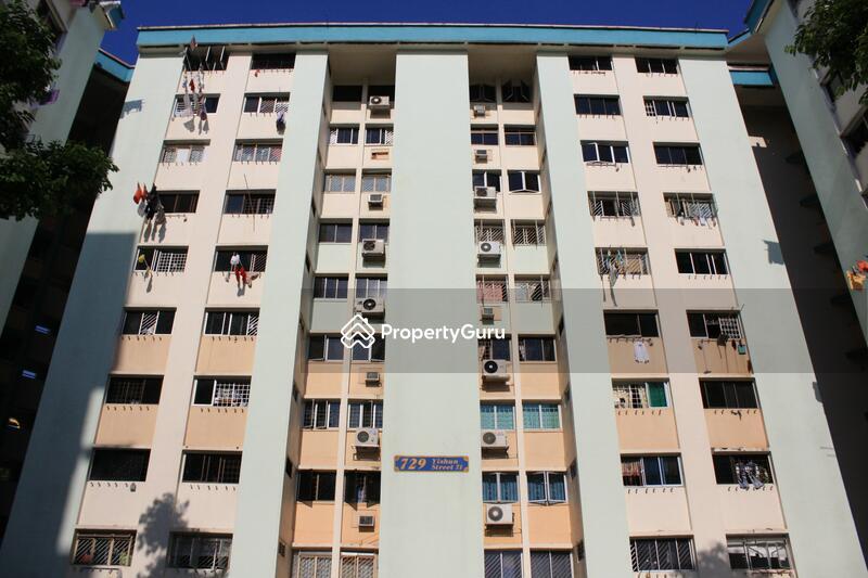 HDB Flat for Sale: Yishun, D27, 760729