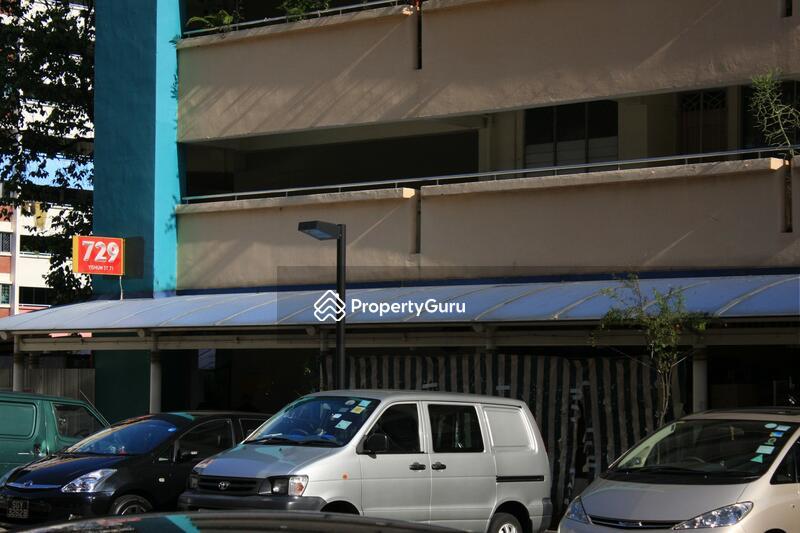 HDB Flat for Sale: Yishun, D27, 760729