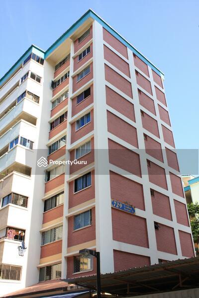 HDB Flat for Sale: Yishun, D27, 760729