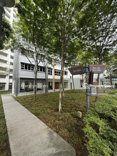 445A Bukit Batok West Avenue 8