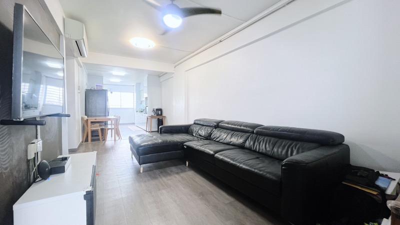 Prop-GPT: HDB Apartment: D16 Bedok 536 Bedok North Street 3