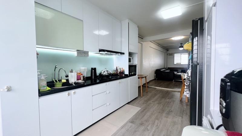 HDB Apartment for Sale: Bedok, D16, 460536